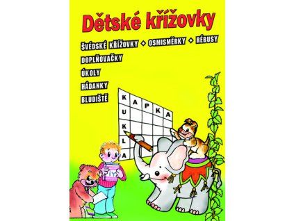 Dětské křížovky