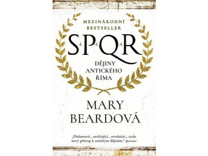 SPQR Dějiny antického Říma
