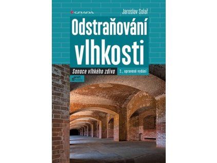 Odstraňování vlhkosti