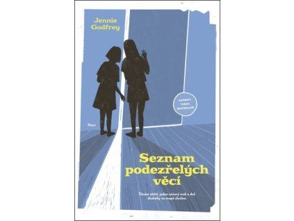 Seznam podezřelých věcí