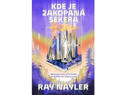 Kde je zakopaná sekera