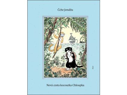 Nová cesta kocourka Chloupka