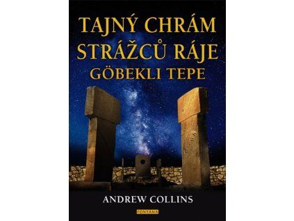 Tajný chrám strážců ráje