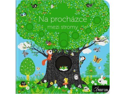 Na procházce mezi stromy