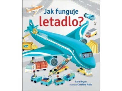 Jak funguje letadlo?