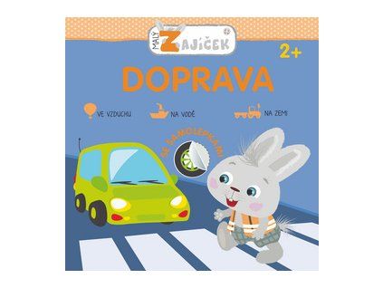 Malý zajíček Doprava