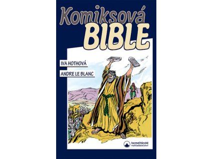 Komiksová Bible