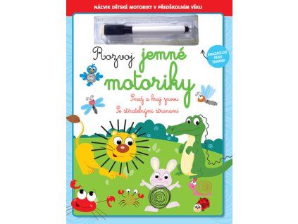 Rozvoj jemné motoriky