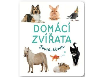Domácí zvířata První slova