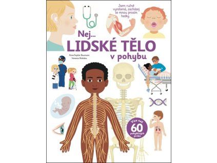 Nej... Lidské tělo v pohybu