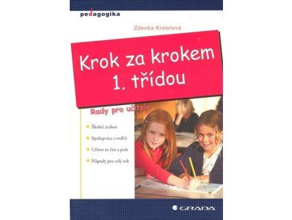 Krok za krokem 1. třídou
