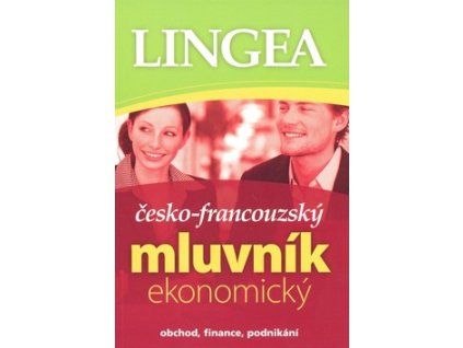 Česko - francouzský mluvník ekonomický