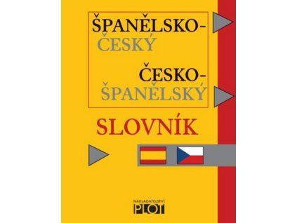 Španělsko-český česko-španělský kapesní slovník