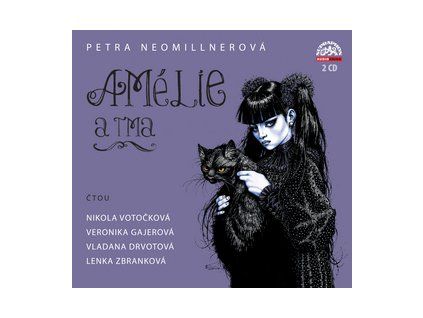 Amélie a tma   (Audiokniha)