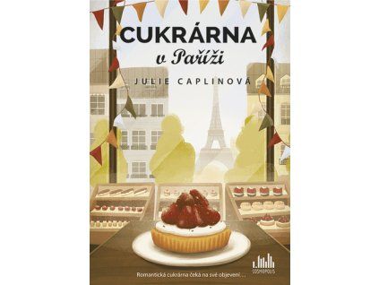 Cukrárna v Paříži