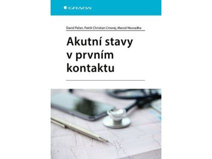 Akutní stavy v prvním kontaktu