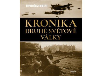 Kronika druhé světové války