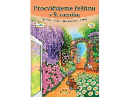 Procvičujeme češtinu v 9. ročníku