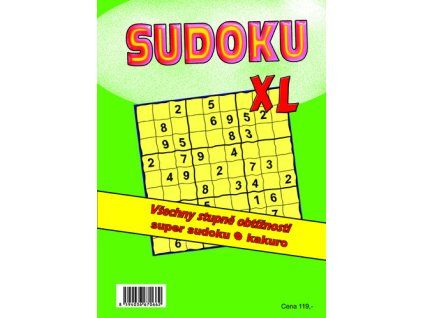Sudoku XL