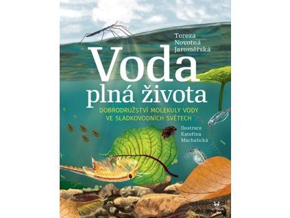 Voda plná života