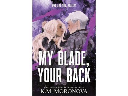 My Blade, Your Back