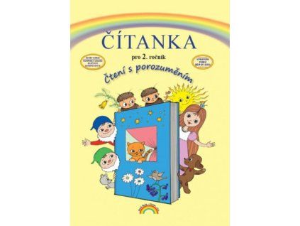 Čítanka pro 2. ročník