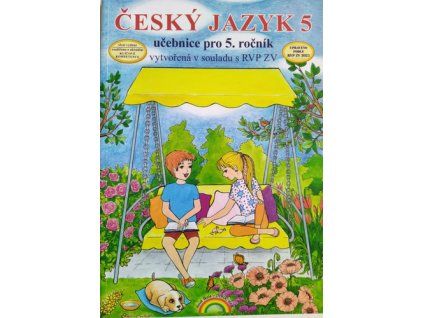 Český jazyk 5