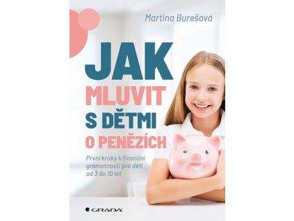 Jak mluvit s dětmi o penězích