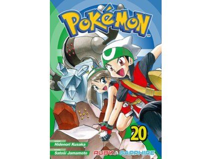 Pokémon Ruby a Sapphire