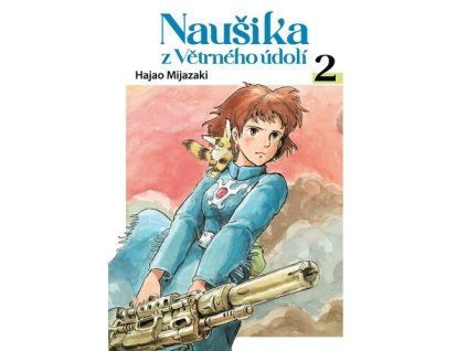 Naušika z Větrného údolí