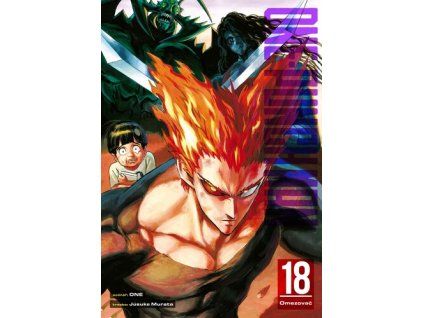 One-Punch Man 18