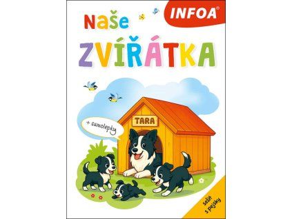 Naše zvířátka