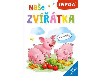 Naše zvířátka
