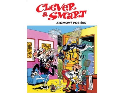 Clever a Smart Atomový postřik