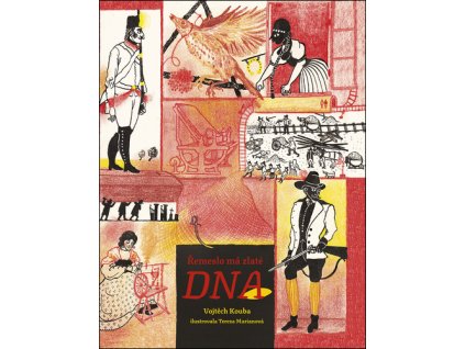 Řemeslo má zlaté DNA