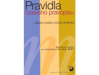 Pravidla českého pravopisu