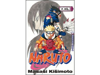 Naruto 7 Správná cesta