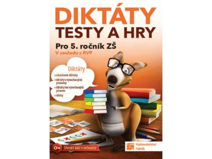 Diktáty, testy a hry 5