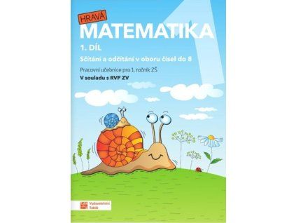 Hravá matematika 1 1. díl