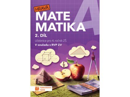 Hravá matematika 4 2. díl