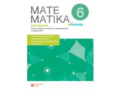 Matematika v pohodě 6 Aritmetika