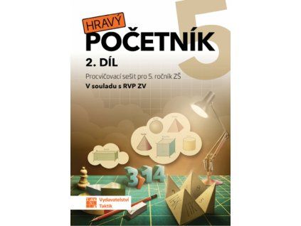 Hravý početník 5 2. díl