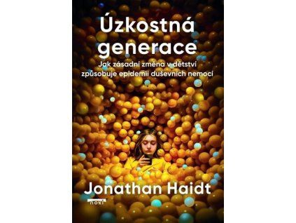 Úzkostná generace