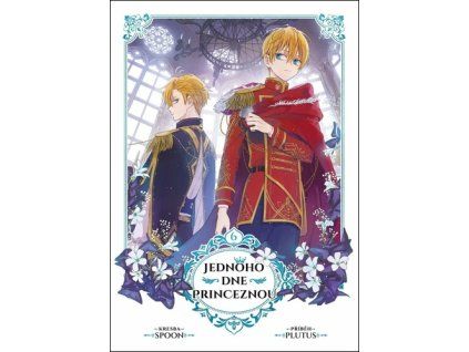 Jednoho dne princeznou
