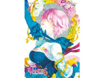 Vanitas Magická kniha 4