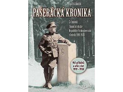 Pašerácká kronika
