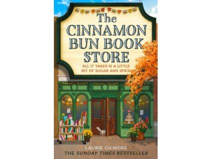 The Cinnamon Bun Book Store