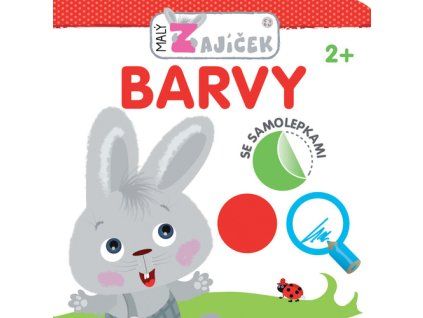 Malý zajíček Barvy
