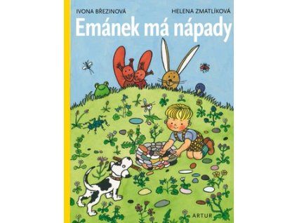 Emánek má nápady
