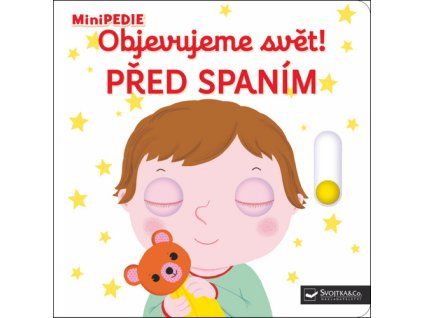 Objevujeme svět! Před spaním